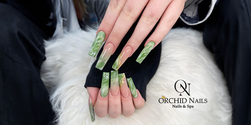 Orchid nails and spa